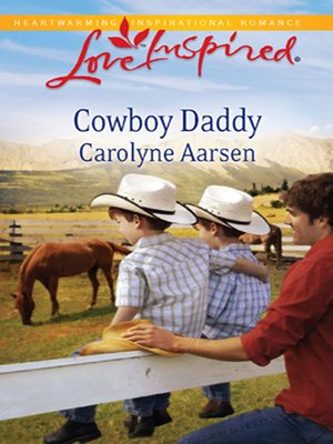 cover image of Cowboy Daddy